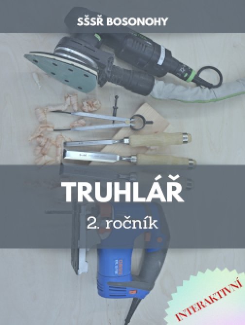 Truhlář 2. ročník