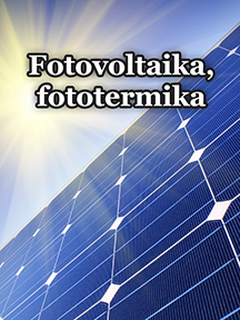 Fotovoltaika, fototermika